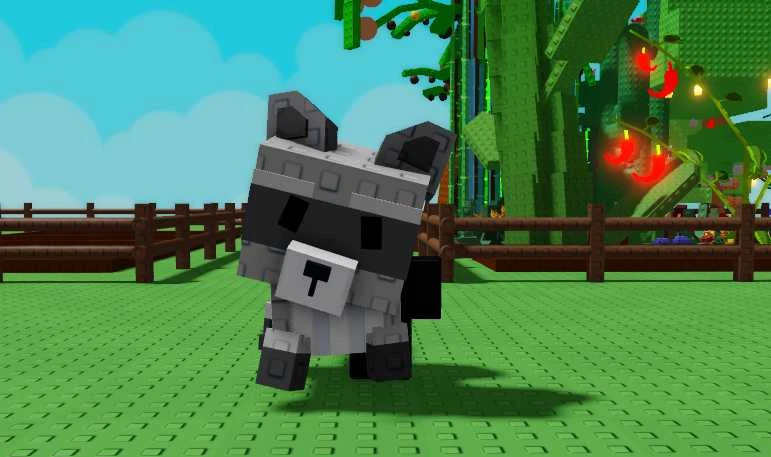 Grow a garden Racoon | Cheapest + Fastest on Ebay!