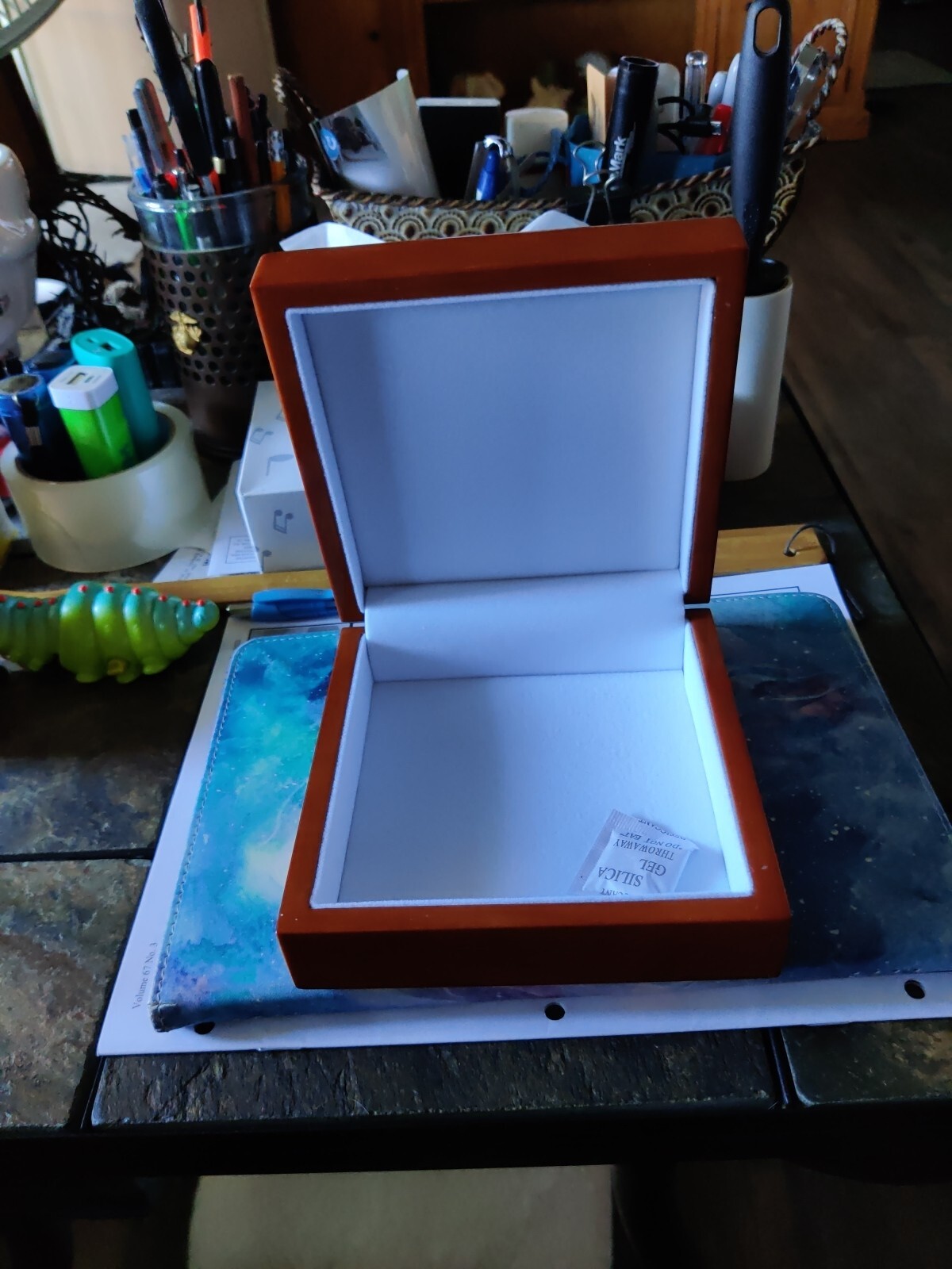 nibble light house beautiful box