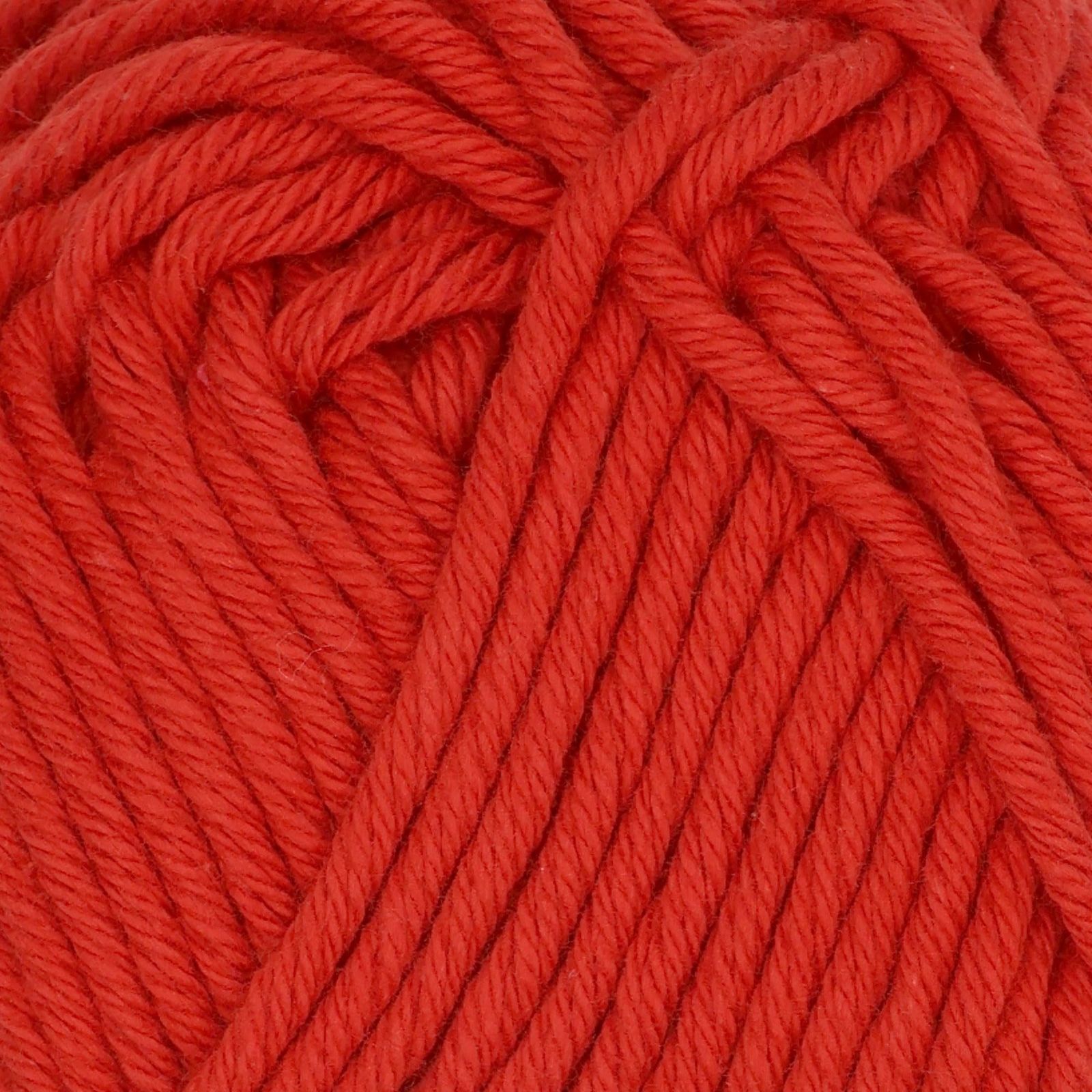 JubileeYarn Lacery Yarn - 100g/Skein Chunky Cotton - Hearts Red - 2 Skeins