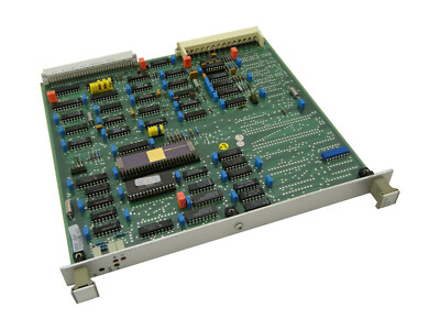 ABB Robotics DSCA 121 DSCA121 57520001-U/3 Communication Card Warranty 1 M VAt