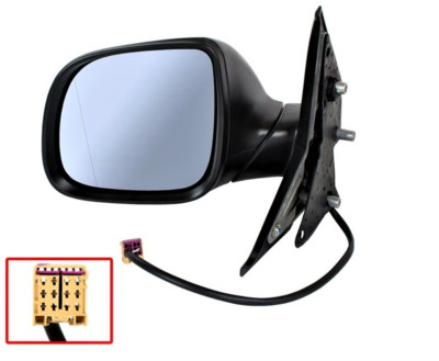 Spiegel Aussenspiegel Vw T5 Multivan Fl 2009 Elektrisch Beheizbar Links Ebay