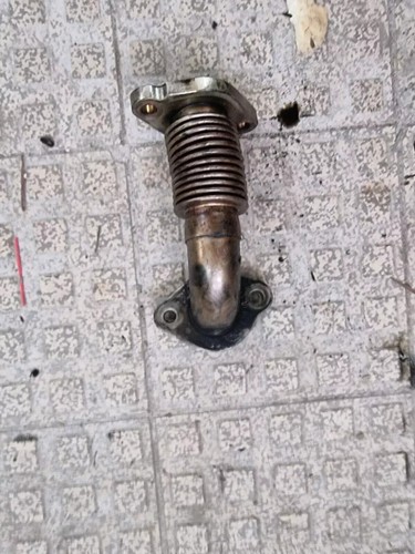 Mercedes W204 W212 C-E-Klasse OM651 AGR Abgasrohr Krümmer A6511411004 Original