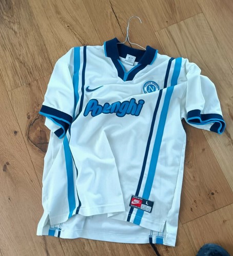 SSC Napoli 1998-99 Home Kit