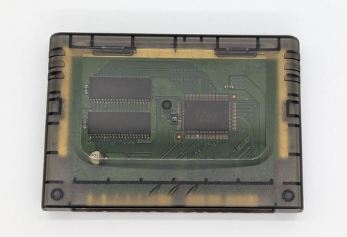 HSS-0167 Sega Saturn 4MB RAM Cartridge Japan – Original JPN Import, ohne Label