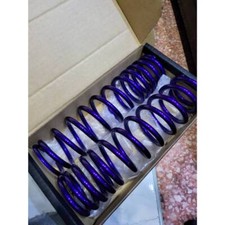 Shock Absorber Adjustment 430mm Fits For Honda Xmax Red Loading Purple Spring