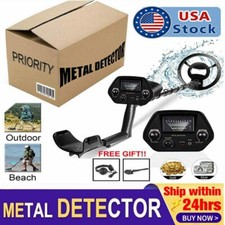 Detector de Metales para Adultos y Ni os, Detector Profesional, IP68 Impermeable