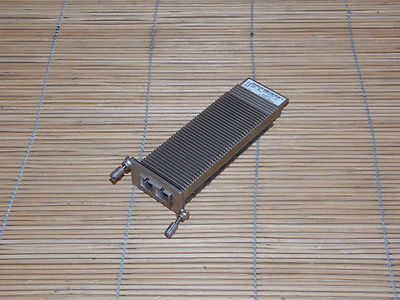 GENUINE CISCO-OCLARO XENPAK-10GB-LR+ 10GBASE-LR for Catalyst DOM 10-1838-05 V05
