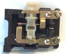 Joslyn Clark KPM-1A N/O Auxilliary Contact Convertible Pole Kit for PM Relay