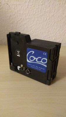 Bebob Coco Adapter TWIST 12V D-TAP LEMO für SONY Z1 FX1 für NP 970 NP960 Akkus