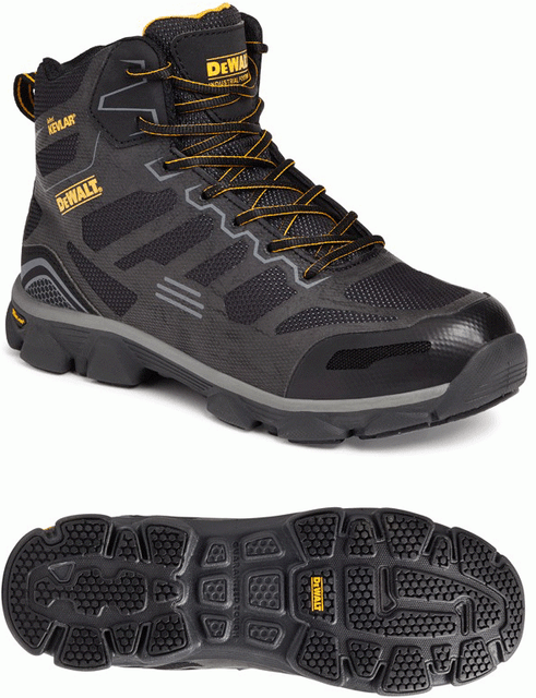 dewalt crossfire boots