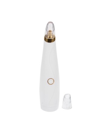 Facial Pore Cleaner Comedone Spot Acne Vacuum Suction Blackhead Remover Tools