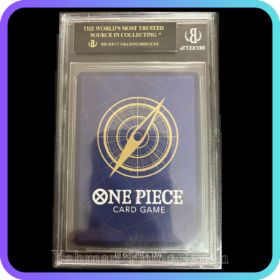 ペローナ　OP06-093　フラッグシップ　BGS10 BGS 10 Perona ONE PIECE Card Flagship battle Promo OP06-093