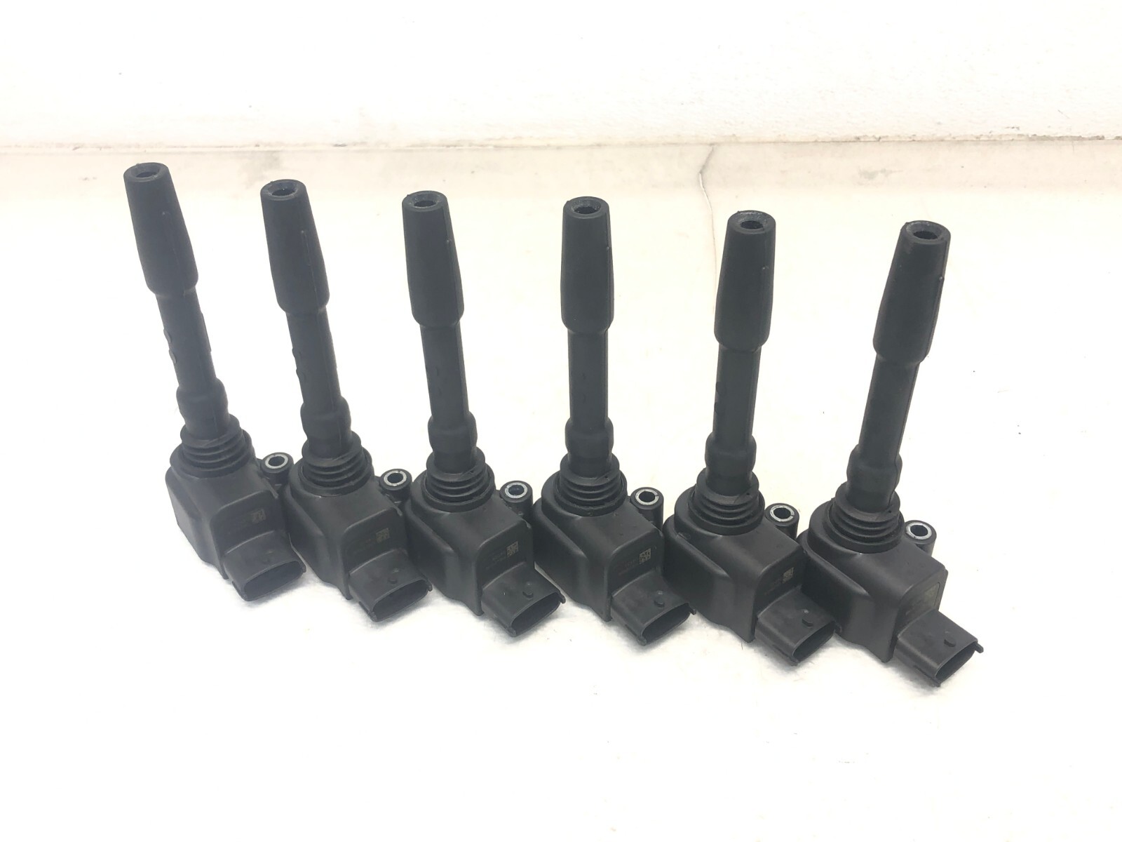 2017-2023 MASERATI LEVANTE 3.0L ENGINE IGNITION COIL SET X6 OEM