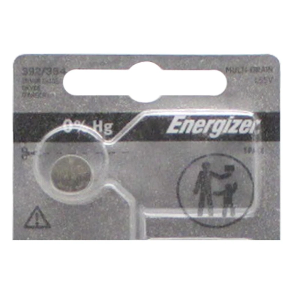 4 ENERGIZER 392 384 192 SR41SW LR41 AG3 V384 V392 D384 D392 280-13 Watch Battery - Image 3 of 3