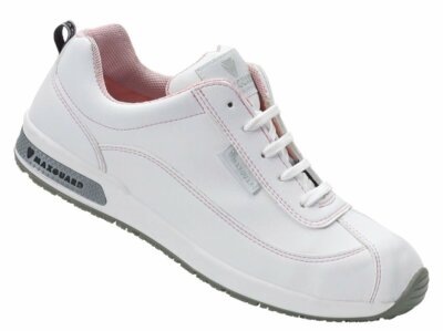 Sportlicher  Damenschuh DOERTE von Maxguard,  weiß , Gr. 42