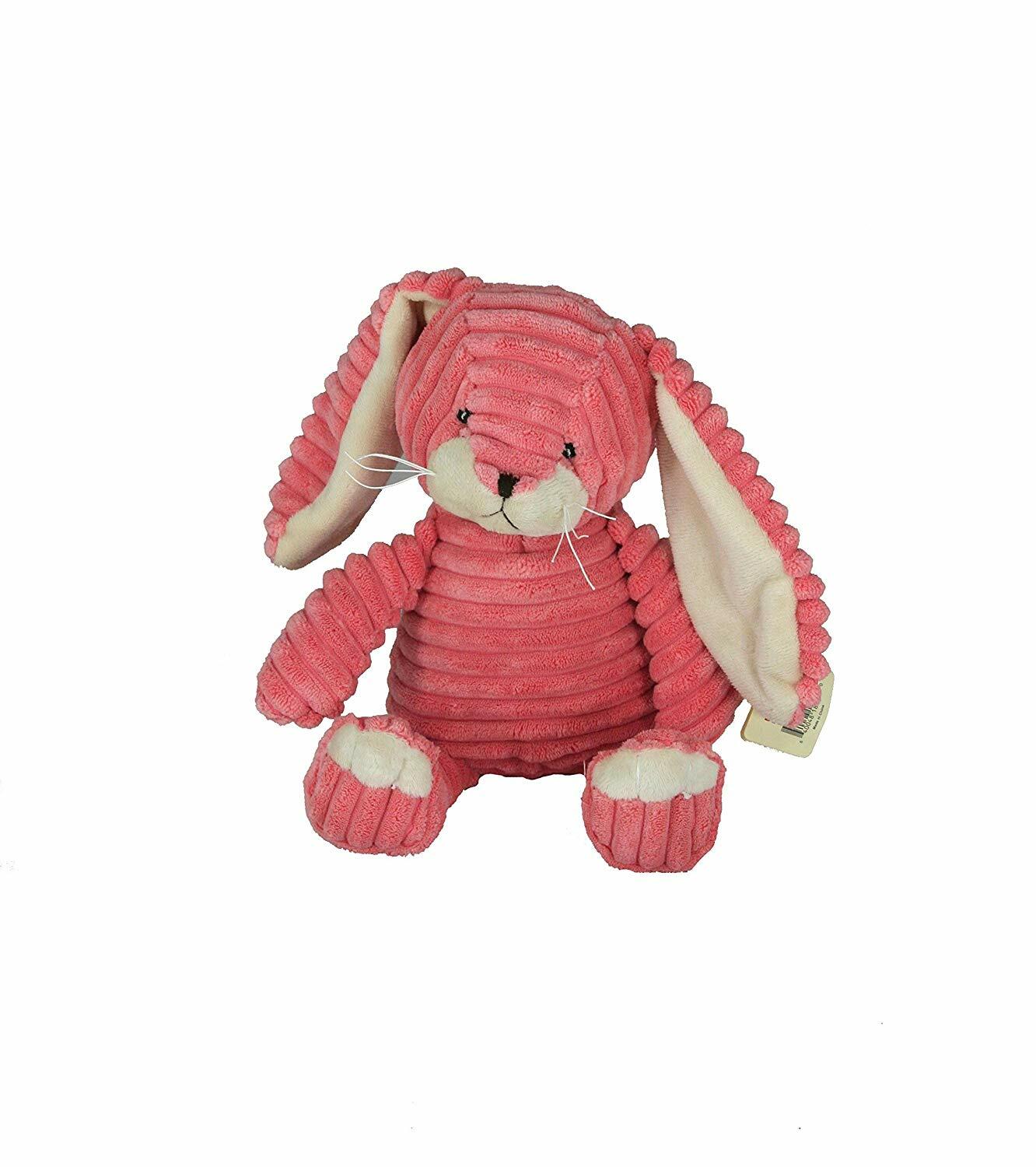 Плюшевая игрушка Kordy Bunny Jr 12 штук от Unipak Кораллово-розовый 3690₽