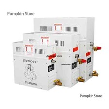 Sauna Steamer Bathroom Wet Steamer Sauna Room Steam Generator Equipment