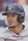 2021 Topps Archives - Willy Adames #46