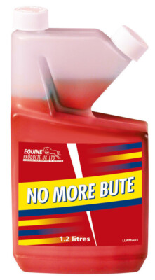 Equine Products UK No More Bute hoch resorbierbares bioverfügbares Curcum-Präparat