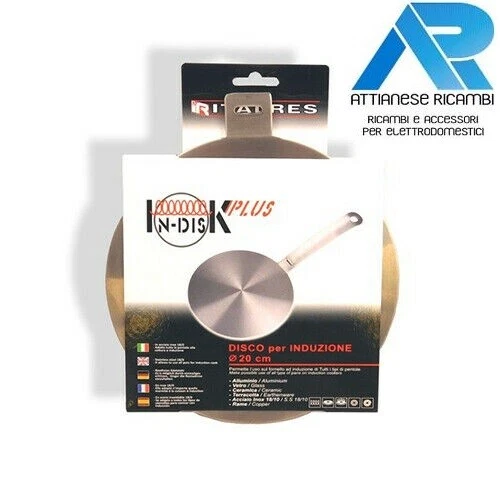 ACTIV CUISINE Adattatore Induzione 24 C Disco Convertitore Per Piastra