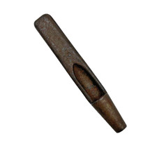 Vintage C.S. Osborne  Co. 17/64" Belt Punch No. 10, Leatherworker, Saddler