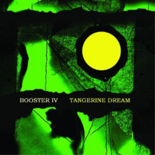 Tangerine Dream Booster IV (CD) Album