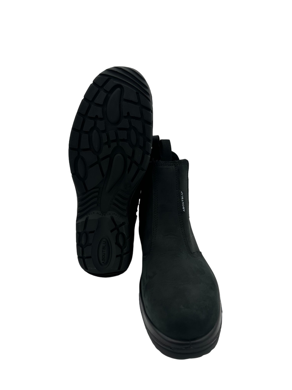 Aboutblu B-Light Black S3: Sicurezza Certificata e Comfort Tecnico - 4