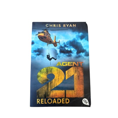 Agent 21 - Reloaded: Band 2 von Ryan, Chris | Zustand gut #89