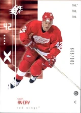 2002-03 SPx 🥅 SERIAL #'d NHL HOCKEY CARDS 🥅 YOU PICK 🥅 RCs Upper Deck