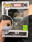 Funko Pop! Marvel: Silk - Summer Conv. Limited Funko Web (FW) (Exclusive) #1064