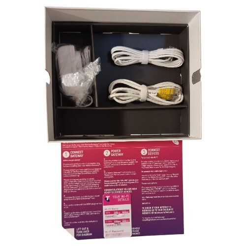 TELSTRA GATEWAY CONNECTION KIT FIBRE TO NODE/BUILDING SAGEMCOM HOME INTERNET - 第 4/5 張圖片