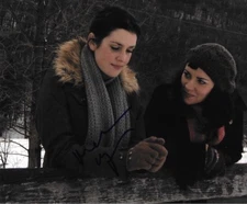 * MELANIE LYNSKEY * signed autographed 8x10 photo * HEAVENLY CREATURES * 1