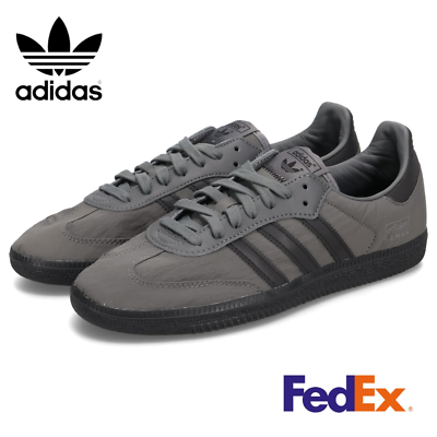 Adidas Originals SAMBA OG Core Black / Gray Five IE9133 Adidas Originals SAMBA OG Core Black / Gray Five IE9133