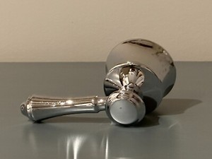 Delta Single Lever Handle in Chrome Model H797 - for 1-Handle Tub/Shower Faucets