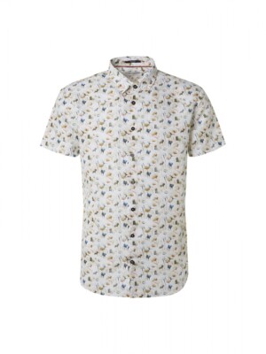 No Excess Hemd  Kurzarm Gr XL , XXL, Beige  VP 64,99  