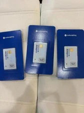 Zeltiq Aesthetics CoolTone Card 12 Treatments Cycles remaining