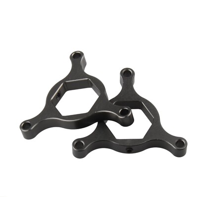 17mm CNC Fork Preload Adjusters For Kawasak Ninja i ZX12R ZX9R