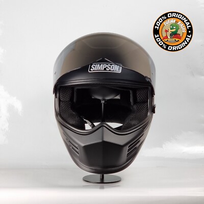 M50 Simpson Helmet Harga HELM CAKIL M3O SIMPSON M50 FULL FACE