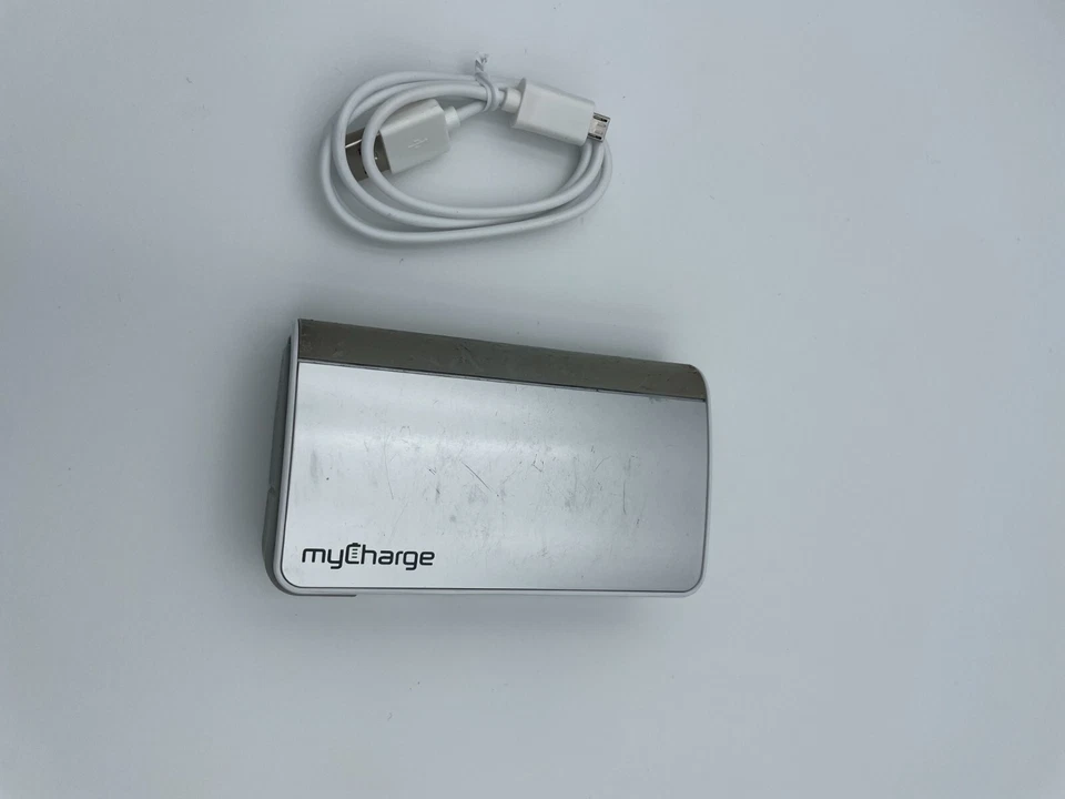 Power Bank myCharge Hub 6000mAh RFAM-0229 Cargador Portátil Plateado B00CGY4KHM OEM Foto 2 de 4