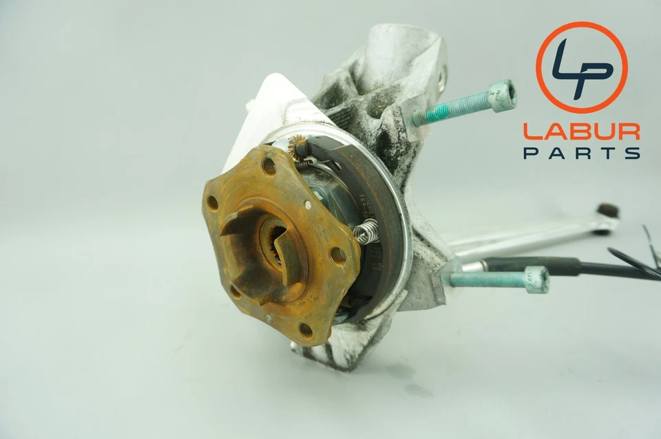 97-04 Porsche Boxster 986 996 Rear Right Lower Control Arm Knuckle Hub Z4422 - Image 2 of 4