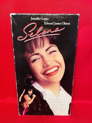 Selena (VHS, 1998) Jennifer Lopez