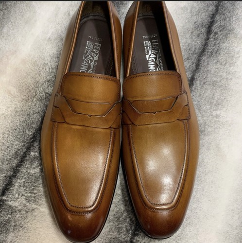 Salvatore Ferragamo Tramezza Backer 