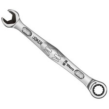 Wera 073268 Joker Ratcheting Combination Spanner 8mm Wrench