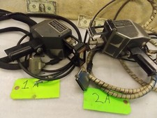 Telesis TMP4100 Pinstamp Head Pin Stamp Marking Dot Peen Etching 21 Pin Power