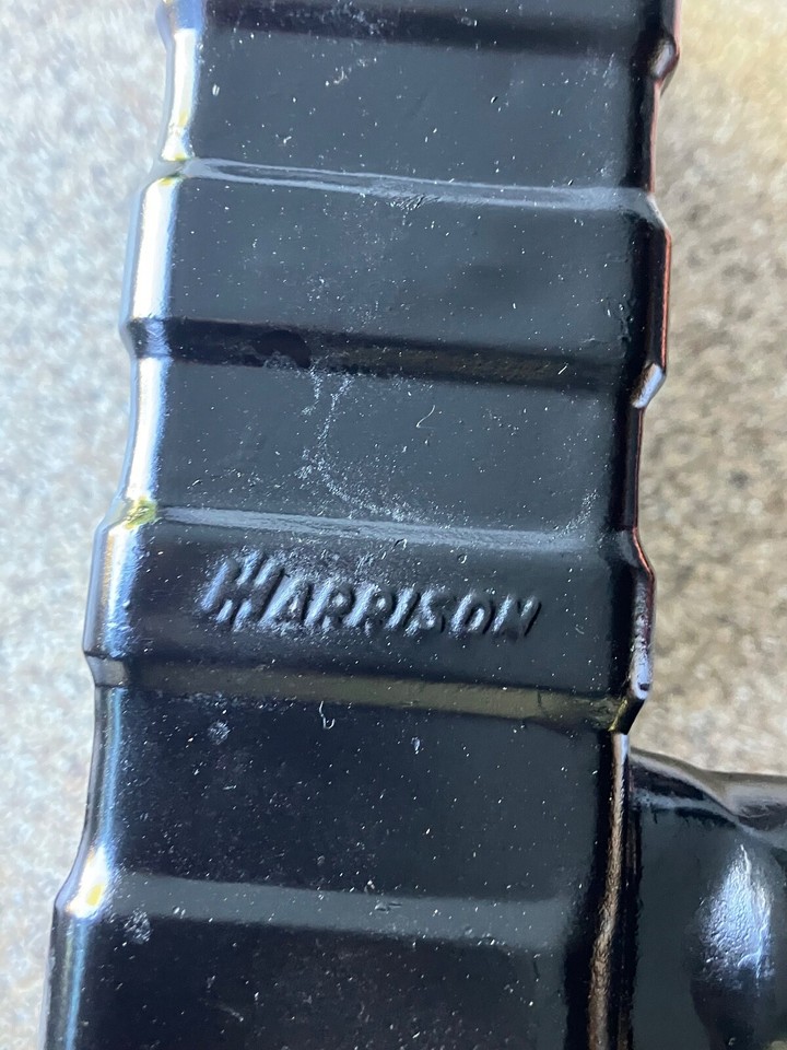 Harrison 4 Core Radiator Olds 442. GTO. GS Chevelle Tank code E 1965 ...