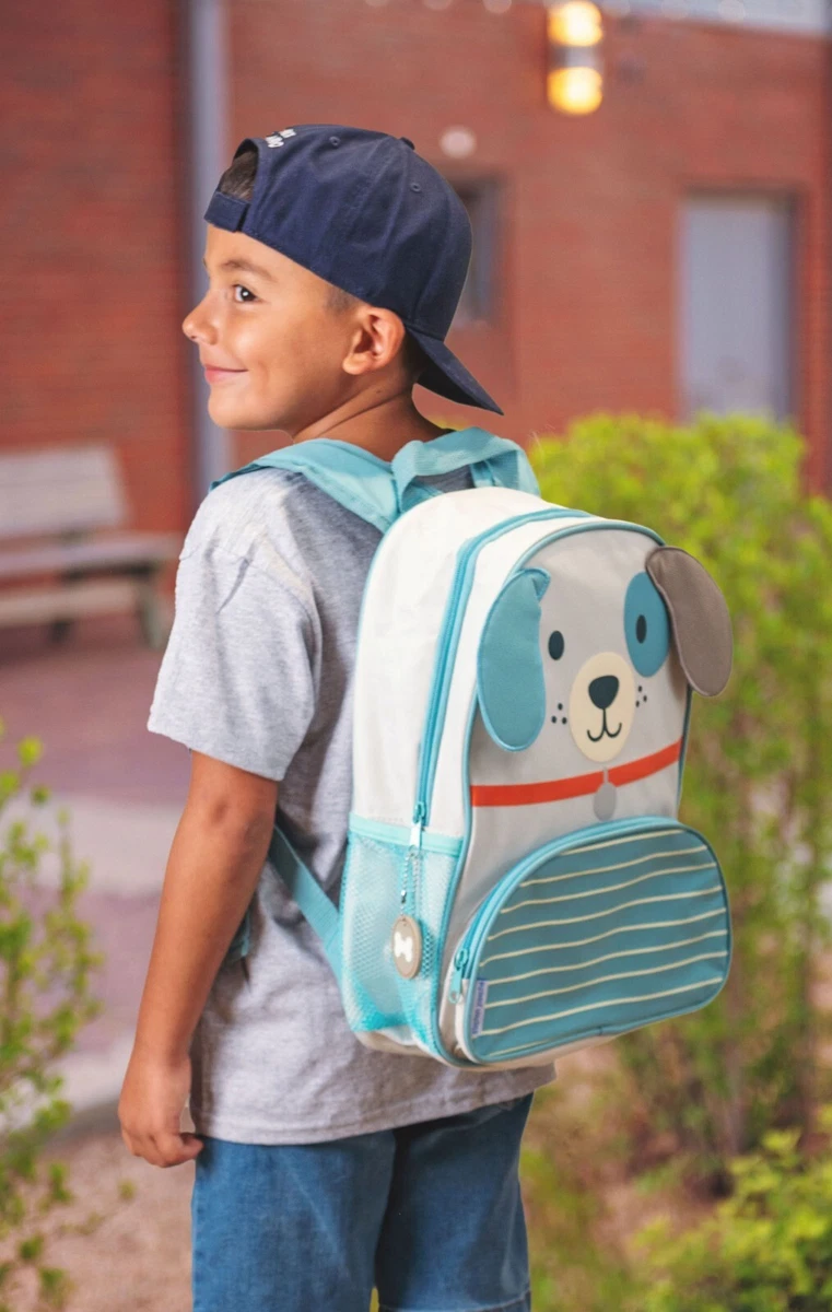 Dog backpack sales for kids