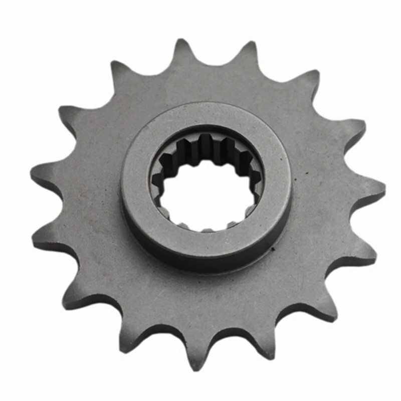 KAWASAKI Z750T フロントスプロケット カワサキ [C-25-0129-16] 520-15T Front Sprocket For Kawasaki Z750 ZR750 04-12 Z750R 11-12