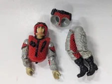 Crazylegs V1 G.I. Joe 1987 Hasbro Vintage Action Figure GI ARAH