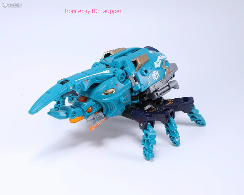 52toys Beastbox Insect Tribe Bb-40ze Zephyr Action Figure In Stock