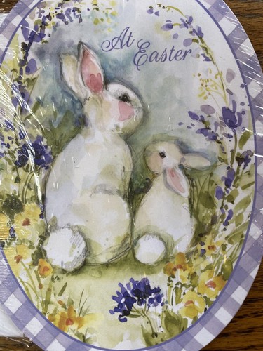 16 NUEVAS Tarjetas de Felicitación Susan Winget Actuales PASCUA SELLADA Conejo Conejo Cesta - Imagen 4 de 4
